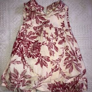 April Cornell Dress 0-9 month